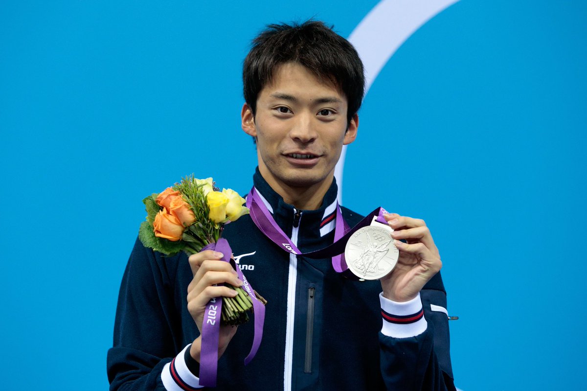 本日は、競泳の入江陵介選手 @ryosuke_irie のお誕生日です