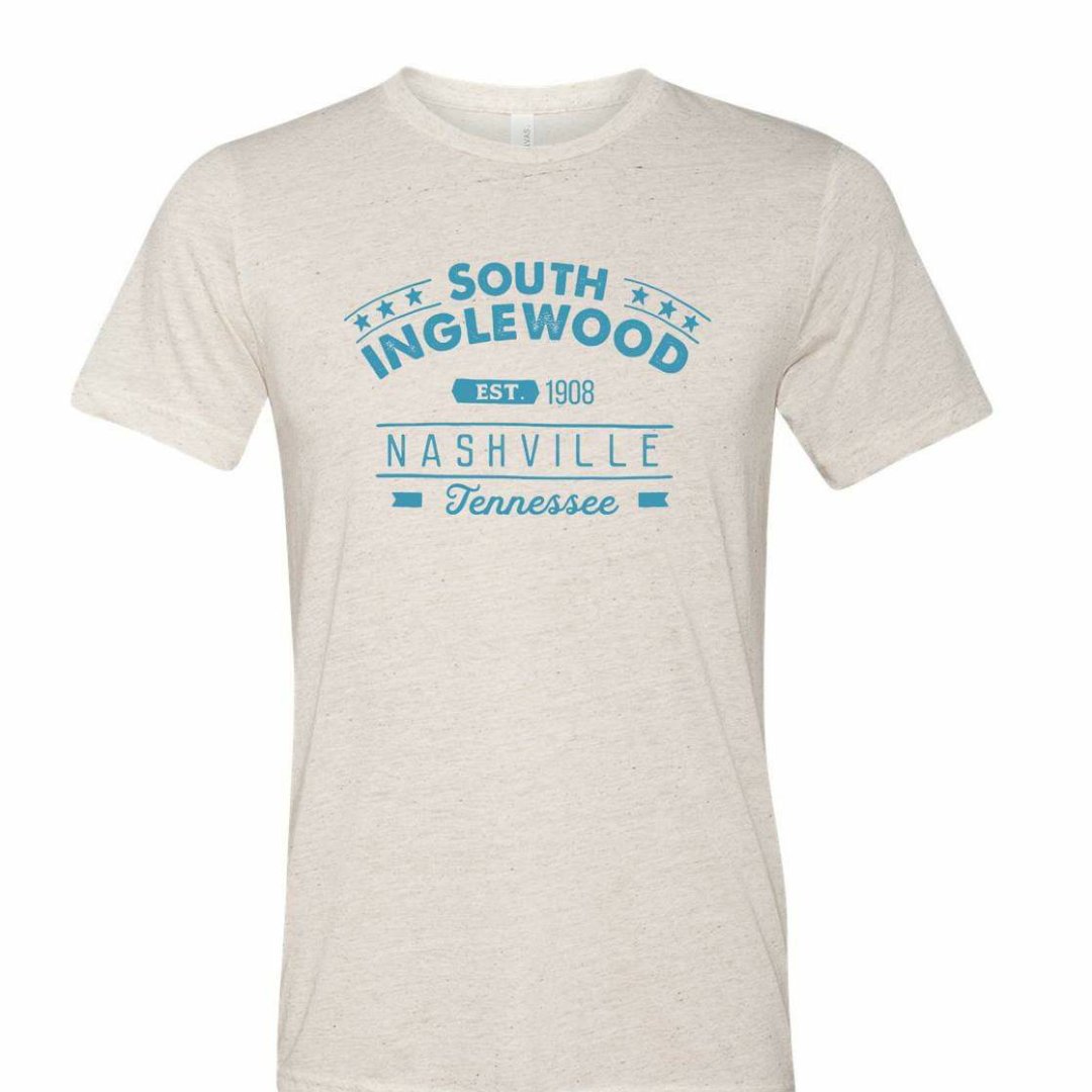 The South Inglewood Neighborhood Association will meet at our school on Thursday, January 24, at 7pm. Please join us for fellowship, updates and discussion pertinent to our neighborhood. (They might have a few more of these cool shirts for sale!)