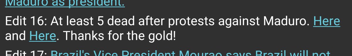 FairyModBrother's tweet photo. Emotional rollercoaster on reddit https://t.co/grgW2EfAG0