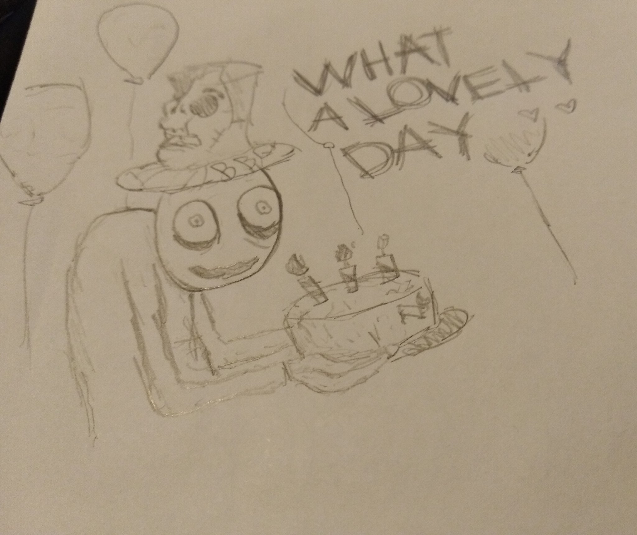  happy birthday chap 