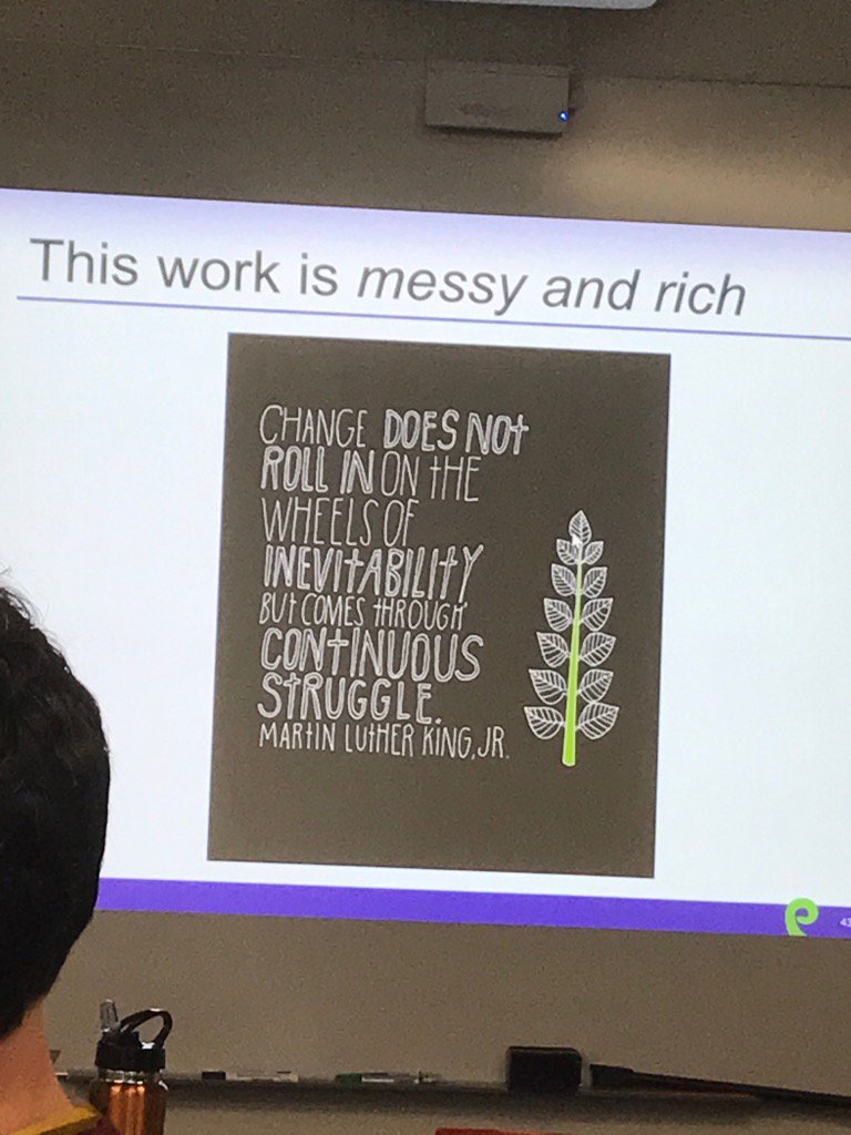 Jody_Geee's tweet photo. #datawise Feeling challenged to act. Thanks to the Data Wise team for the inspiration &amp; motivation https://t.co/dXifGhVKwz
