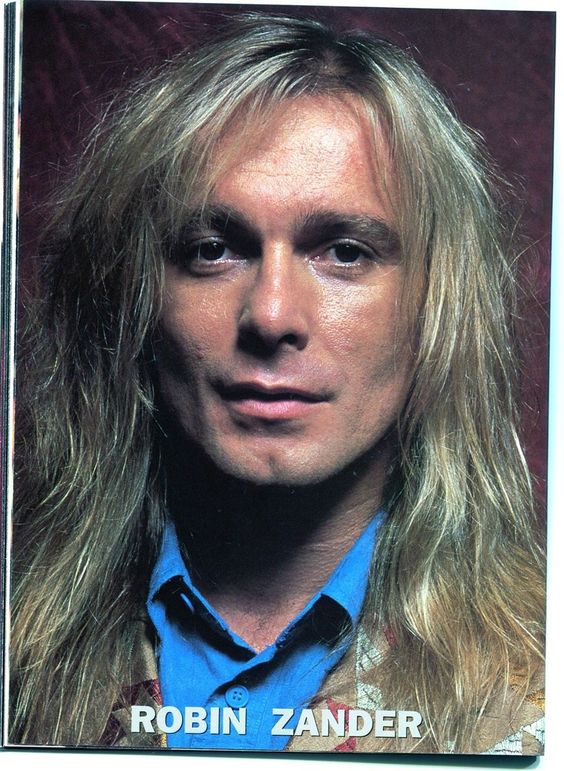 Happy Birthday Robin Zander!! 