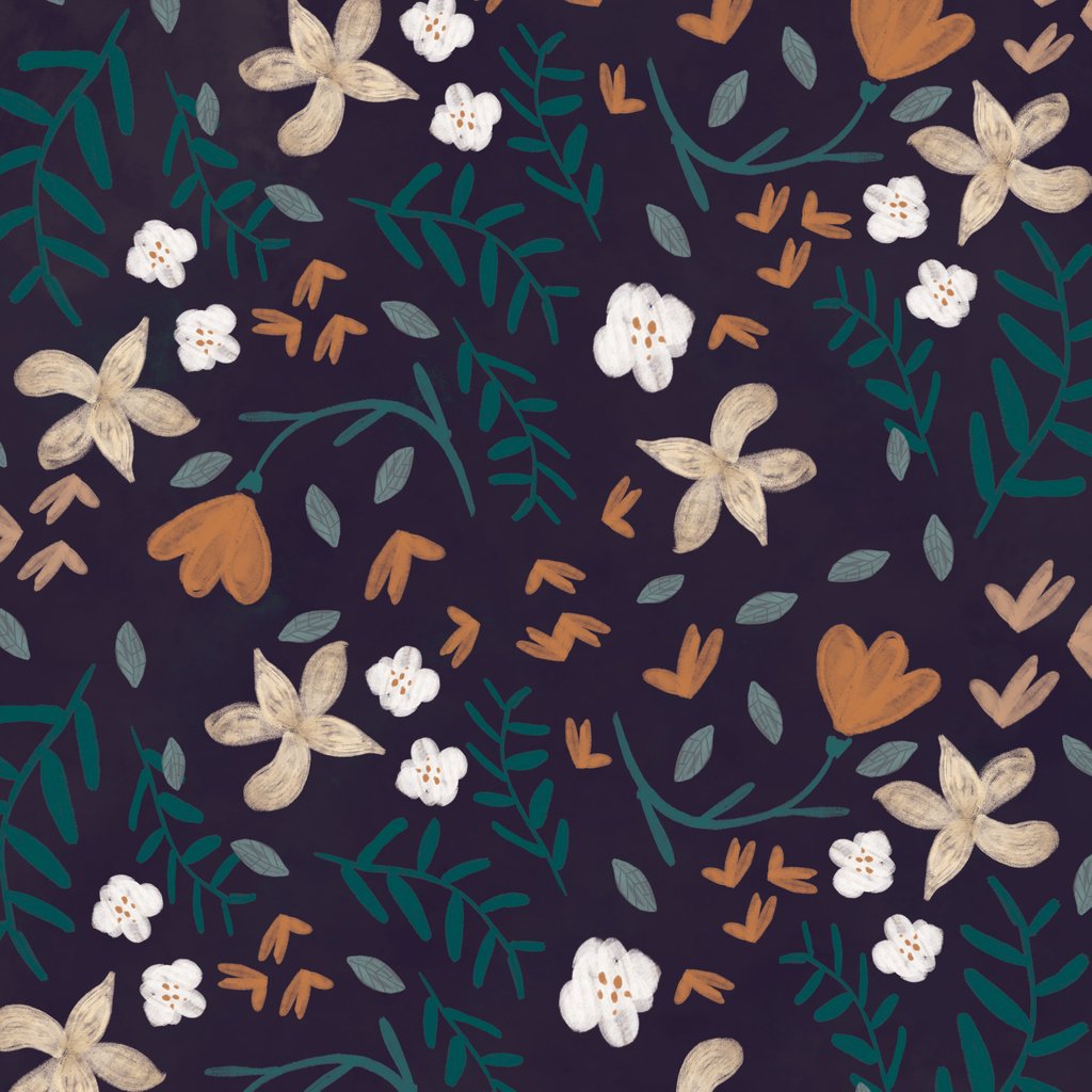 Amy_LouiseBaker's tweet photo. Little floral pattern #surfacedesign #textiledesign #surfacepattern #patternandprint #dsgnmark https://t.co/XlbX8LrbWV