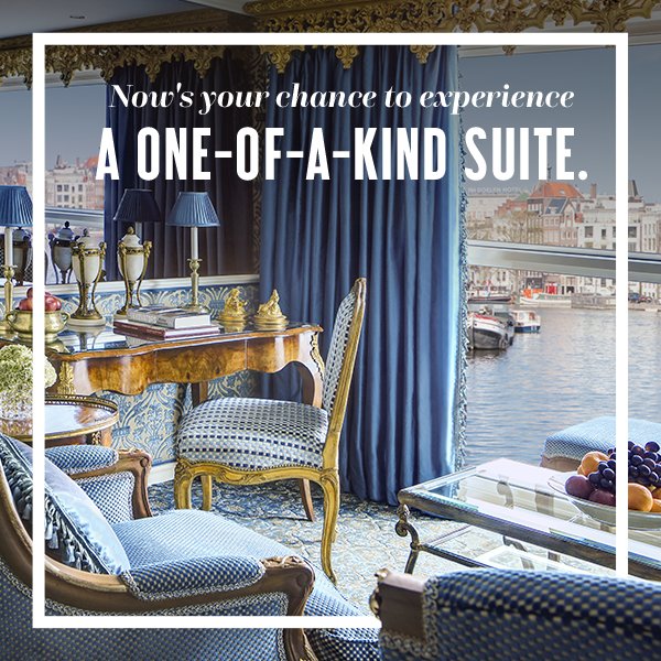 Uniworld Cruises tweet media