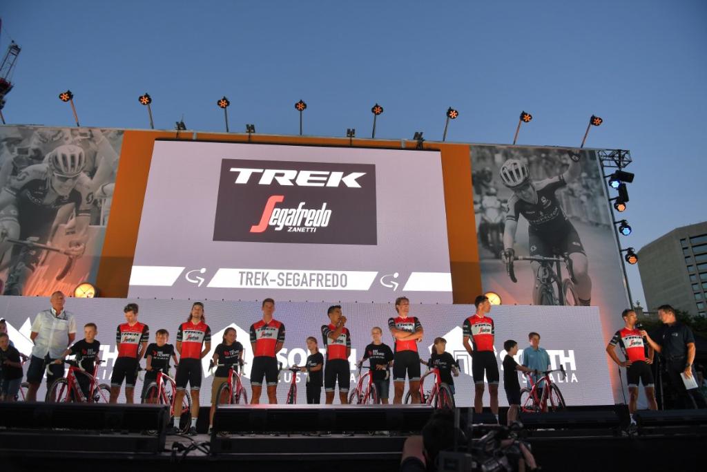 splunk's tweet photo. Snag your helmet & clips...IT'S RACE DAY! Kicking off the #CadelRoadRace series with the always speedy #towardszero #melbournerace. We're here cheering the @TrekSegafredo team towards the finish line! Watch the action live from down under: https://t.co/EqJUb0tva2
#dataonwheels https://t.co/7N6tBHJjAJ