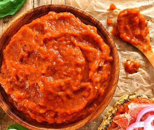 BalkanFresh's tweet photo. We have your favorite Ajvar at https://t.co/xtKBHOF2BQ https://t.co/bjH7U7feJF