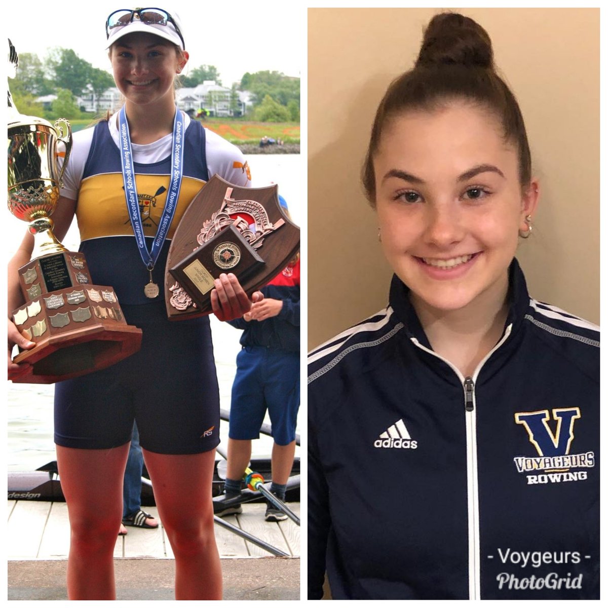 Dr. Amanda Schweinbenz (@lu_rowing) on Twitter photo We're so excited to have Abbey Maillet join the <a href="/LUVoyageurs/">Laurentian Voyageurs</a> in the fall of 2019! Abbey is an incredibly talented young woman who rows for <a href="/stmacss/">St. Mary Catholic S. S.</a> & <a href="/LeanderRowing/">Leander Rowing</a> in Hamilton, ON. #prideandtradition #nextgen
📸 Abbey Maillet & <a href="/stmacss/">St. Mary Catholic S. S.</a> We're so excited to have Abbey Maillet join the <a href="/LUVoyageurs/">Laurentian Voyageurs</a> in the fall of 2019! Abbey is an incredibly talented young woman who rows for <a href="/stmacss/">St. Mary Catholic S. S.</a> & <a href="/LeanderRowing/">Leander Rowing</a> in Hamilton, ON. #prideandtradition #nextgen
📸 Abbey Maillet & <a href="/stmacss/">St. Mary Catholic S. S.</a>
