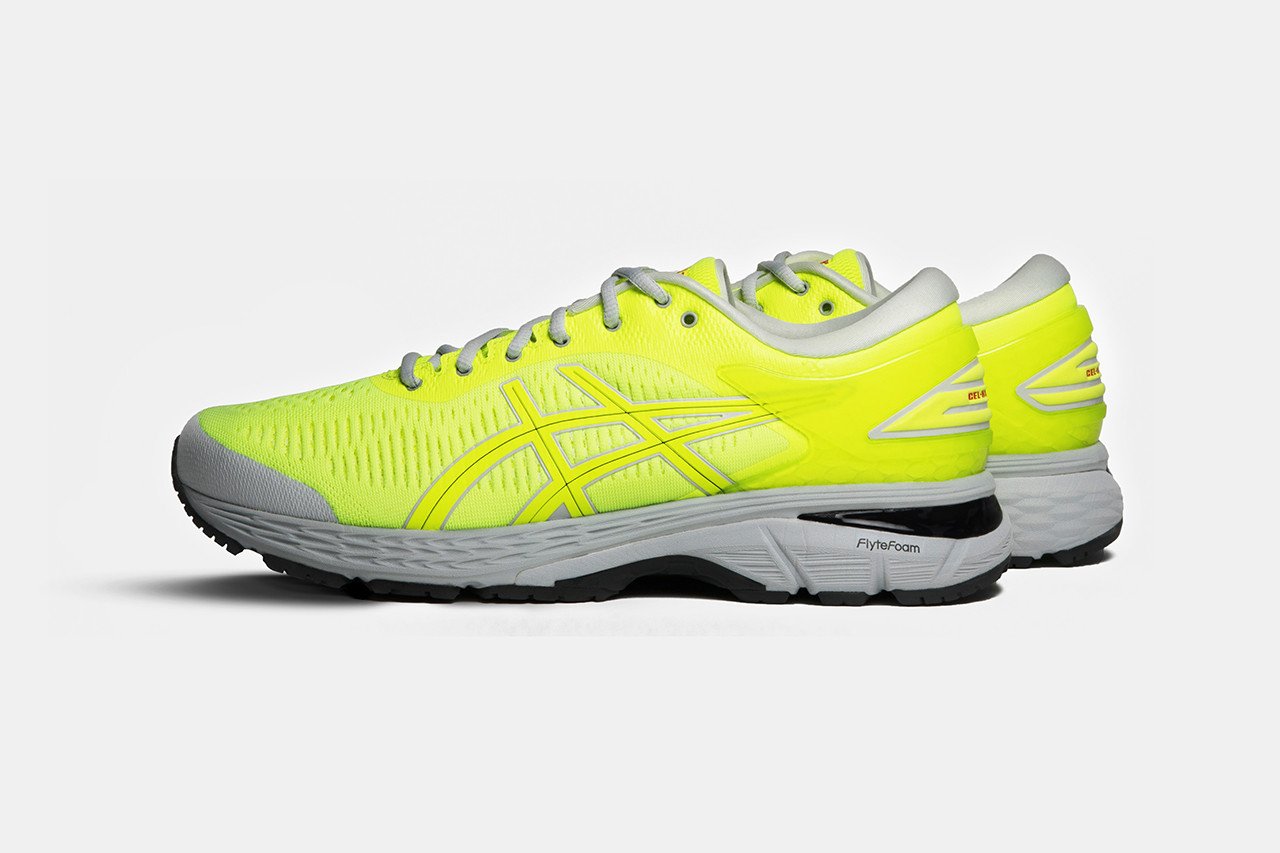 Asics kayano 26 store release date 2019