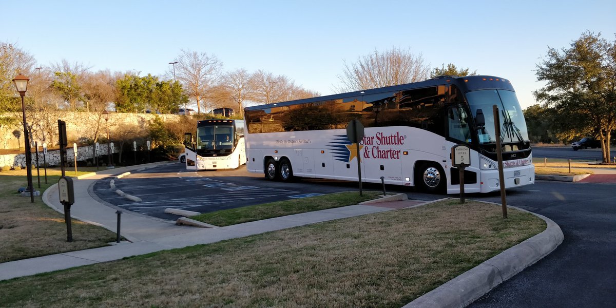 Star Shuttle Inc. tweet media