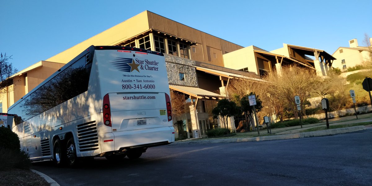 Star Shuttle Inc. tweet media