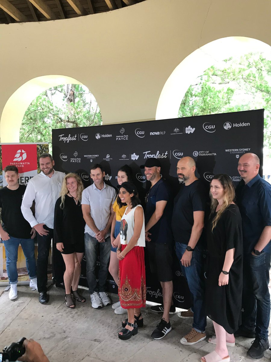 TROPFEST tweet media