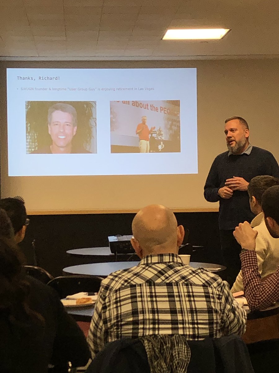 Edsonius's tweet photo. Here in Brooklyn NY at @makerbot HQ attending @swugnyc with leader @mattrohr74 kicking things off.  Pizza included 😁 @SOLIDWORKS #swugn https://t.co/EU2uiwDb09