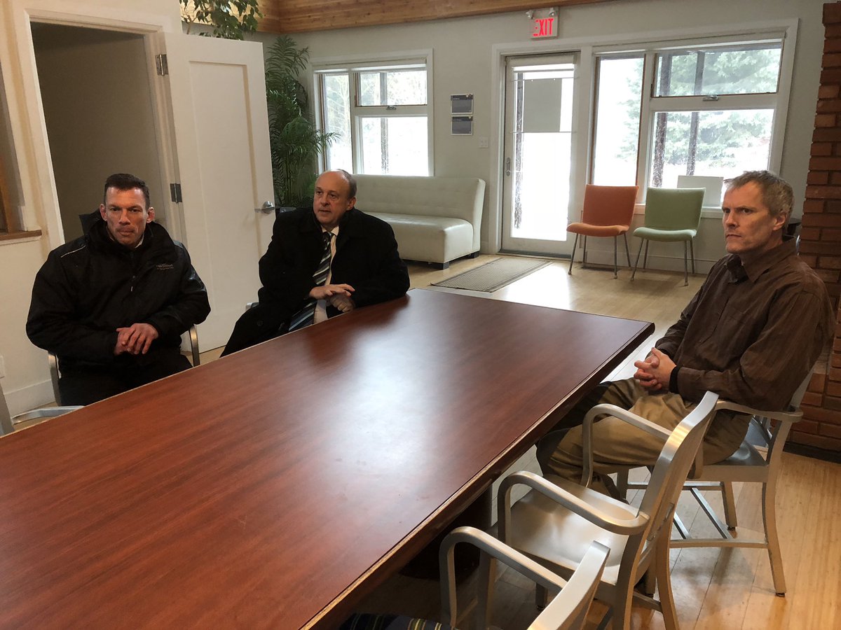 Dr. Michael Tibollo (@michaeltibollo) on Twitter photo At the <a href="/KortrightCentre/">Kortright Centre</a> in Vaughan -Woodbridge touring the first class facilities and providing an update on the Government’s Environmental Action Plan. #VaughanWoodbridge At the <a href="/KortrightCentre/">Kortright Centre</a> in Vaughan -Woodbridge touring the first class facilities and providing an update on the Government’s Environmental Action Plan. #VaughanWoodbridge
