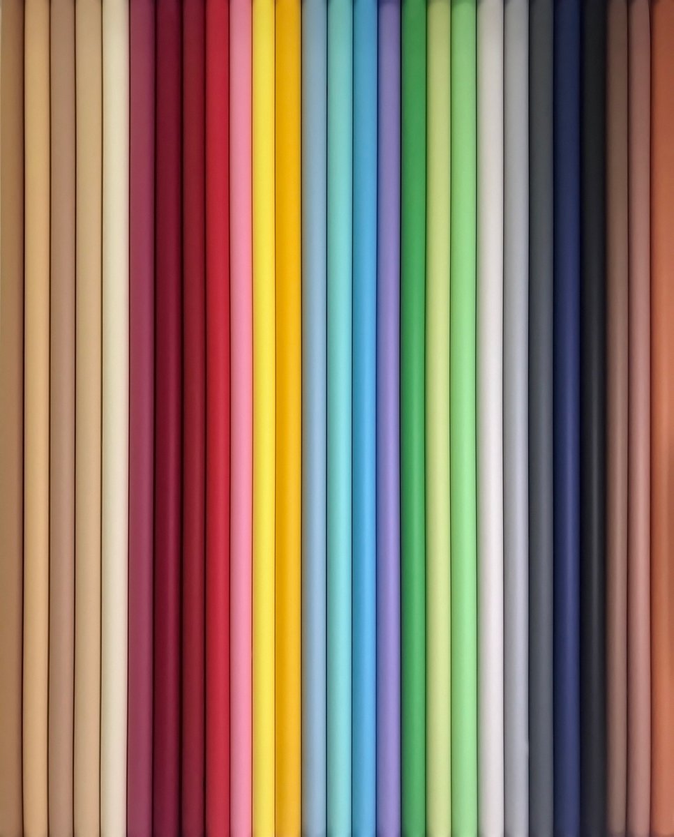 InkastStudio's tweet photo. A few new shades!β¨ π #seamlessbackdrops #backdropwall #inkaststudio #inkast #torontostudiorental #studiorental #torontophotographer #fashionphotography #commercialphotography #torontostudio #leslieville #photoshoot #paperbackdrops #kruler #newnew #vibrant #multicolor #palette https://t.co/k0VPVSq4si