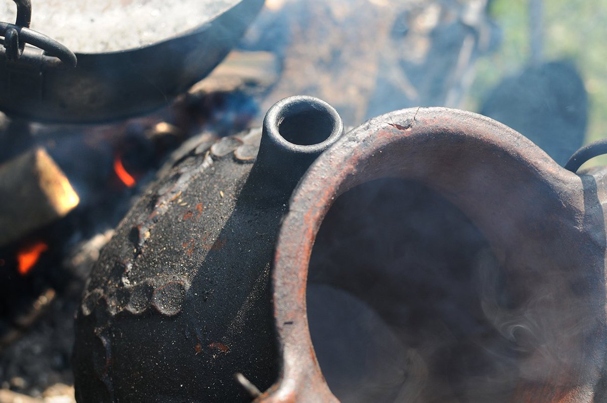 vikingsinschool's tweet photo. Bjarni is cooking in the woods this week
#Vikingcooking
#lockupyourchickens
#noherringissafe https://t.co/GMWbKf7c75