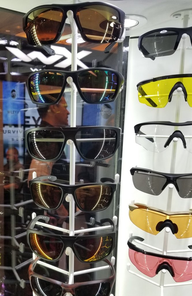 ArmyBassAnglers's tweet image. The CEO of #ArmyBassAnglers, #ArmyBuckHunters, #ArmyRedfishAnglers &amp;amp; host of #WFNs hit TV Show #FORCEonFORCE &amp;amp; owner of the #SportsmanChannel's new Original Series ArmyBuckHunter's FORCE on FORCE, Cody Roberson drops in to visit w/the #WileyX Team @ the 2019 SHOT Show--HOOAH!