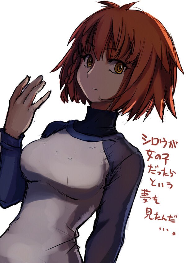 Ts士郎という概念がなぜかちょっと盛り上がった時のまとめ 4ページ目 Togetter