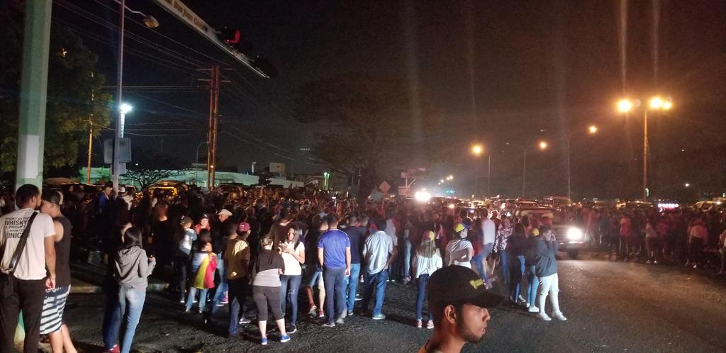 Heberlizeth's tweet photo. #23Ene El Remanso, San Diego. 
8:30 p.m #Carabobo https://t.co/4XyhqdCGdF