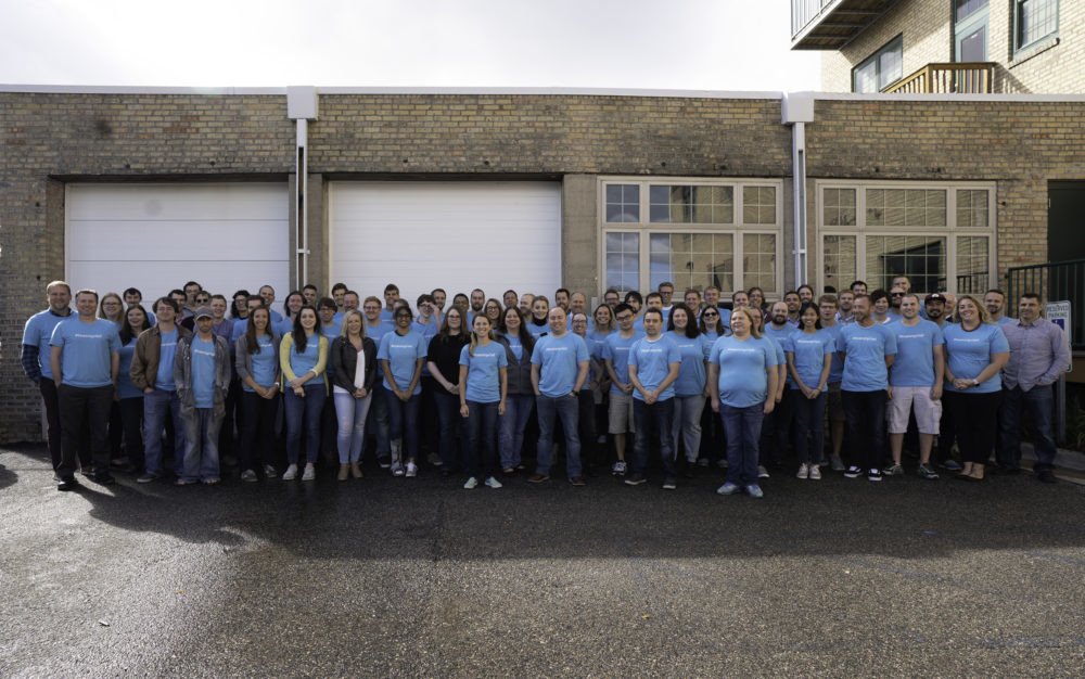 Happy people = better work. Find out what Myriad is doing to keep #teammyriad motivated and winning. 

P.S. We're hiring! More info in the article.

bit.ly/2FWmjTK