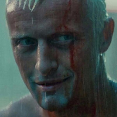 Happy birthday, Rutger Hauer!  