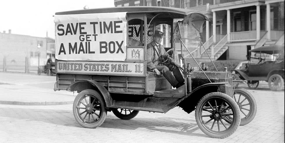 SmartSoftDQ's tweet image. &quot;12 Geeky Ways to Deliver Mail: U.S. Postal Service Technology Through the Ages&quot; goo.gl/LmTWup