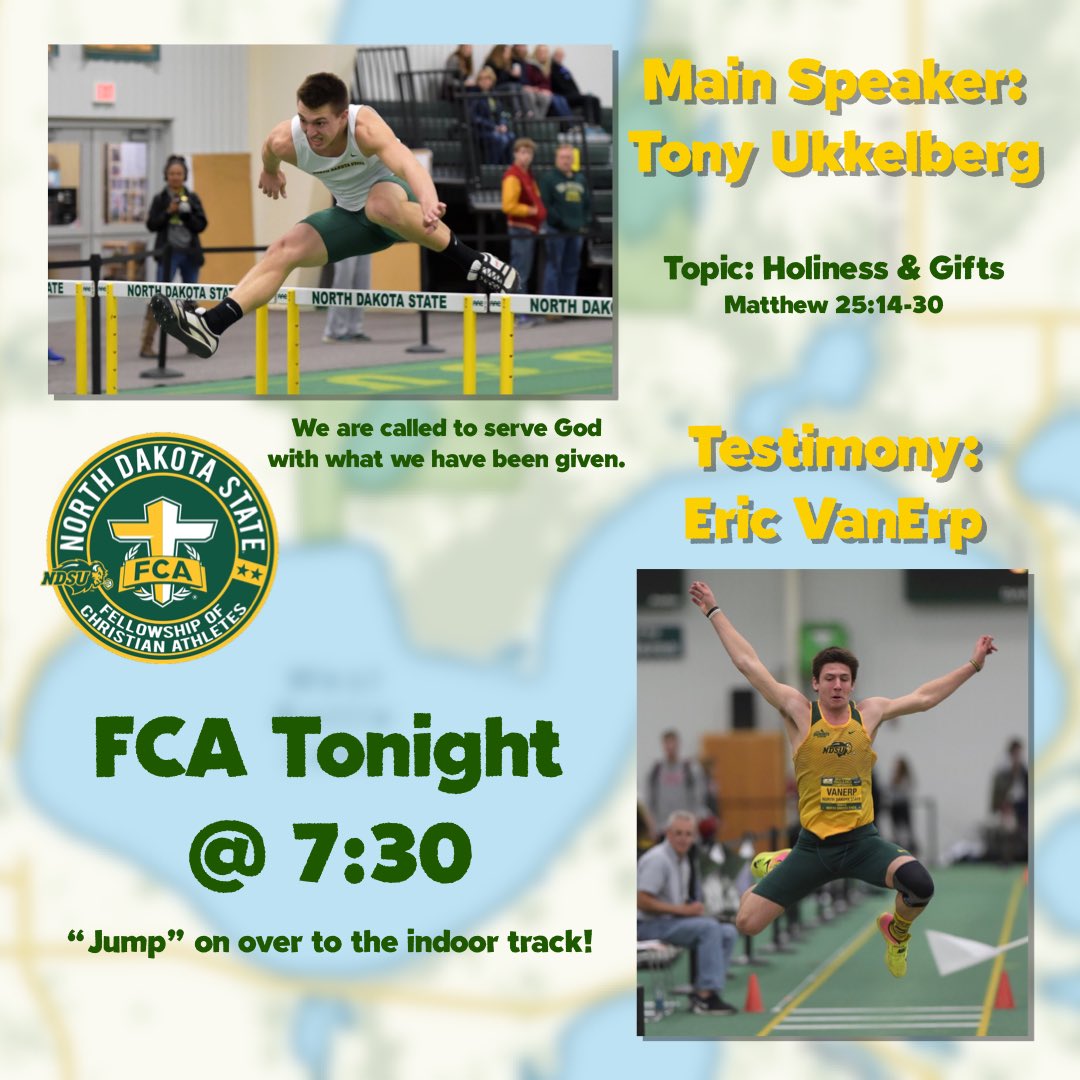 NDSU_FCA's tweet photo. https://t.co/WPdl770R5Z