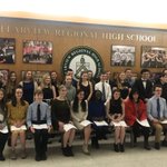 Photo by Clearview Regional High School Tri-M (@ViewTriM)