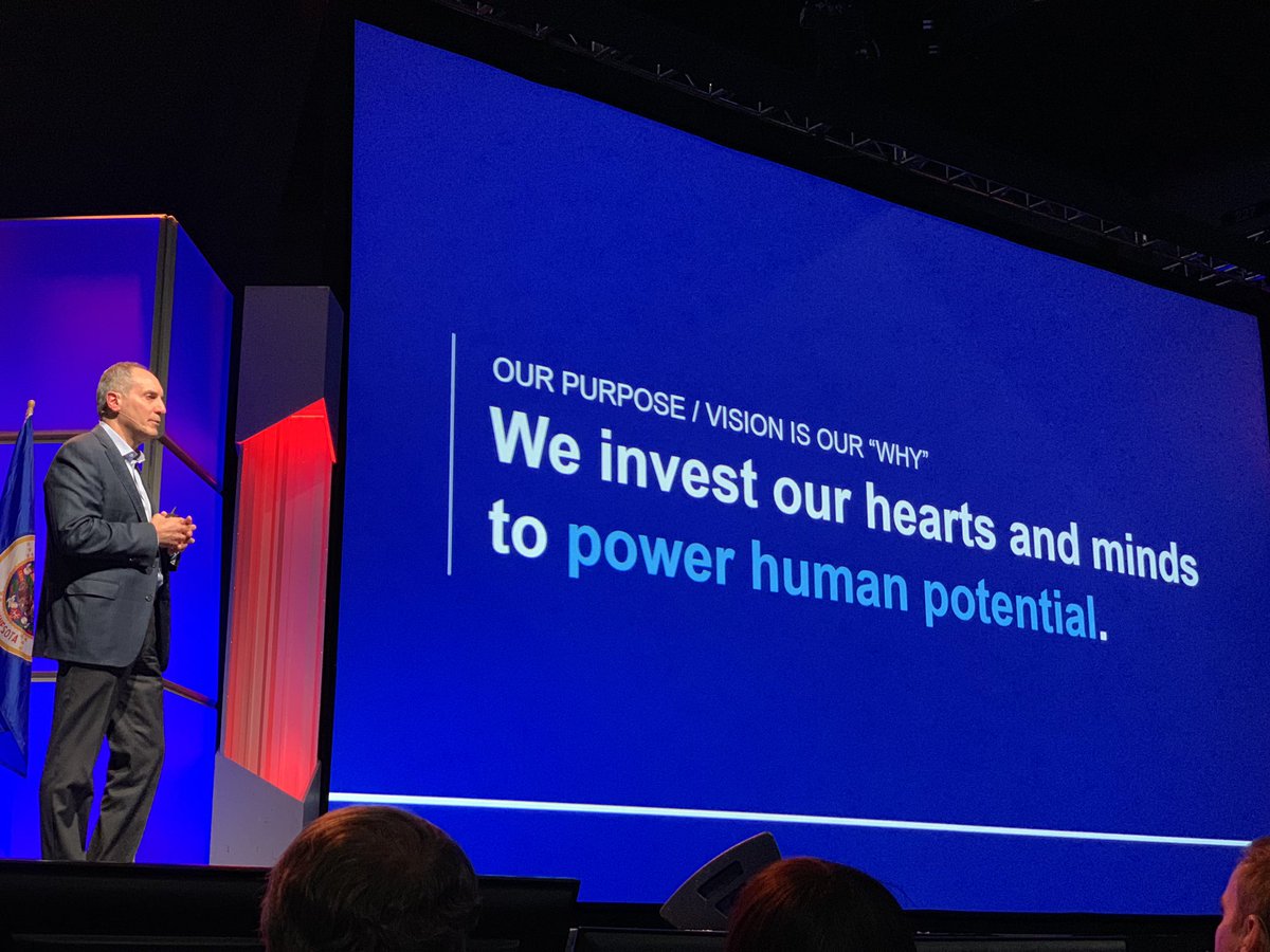 samablack's tweet photo. “It’s our why.”  - Andy Cecere, CEO @usbank #USB60 https://t.co/DgaAaGSP4T
