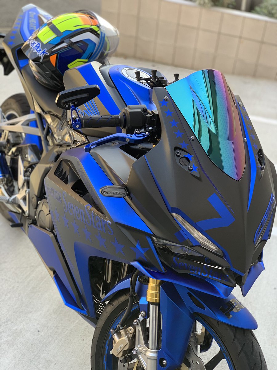 はるねこバイクちゃんねる バーエンドミラーになりましたー ミラーキャンセラーは届くのが2月半ばだからミラーの付け根はしばらくこのまま ཫ はるねこバイクちゃんねる バーエンドミラーになりましたー ミラーキャンセラーは届くのが2月半ばだからミラーの付け根はしばらくこのまま ཫ