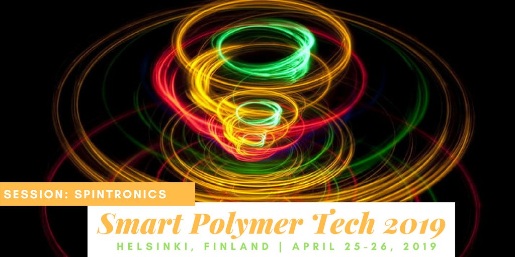 You have heard of #Semiconductors &amp; #spin #electronics but have you heard of #quantum_dots in #spintronics ? Applications of #smart_material in this #industry is on rise. What are your thoughts?Let us know <a href="/SmartPolyTech/">Priya Desai</a> : bit.ly/2u1iwht

#material #spin #electron #event