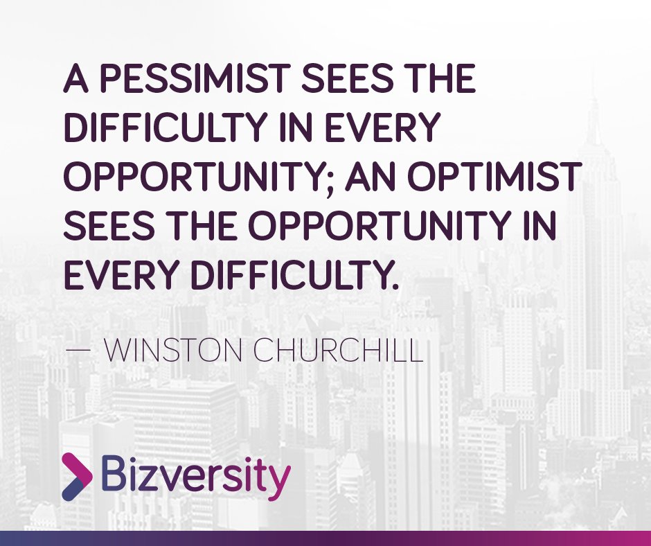 "A pessimist sees the difficulty in every opportunity; and optimist sees the opportunity in every difficulty." - Winston Churchill
#quotes #motivation #inspiration #life #quoteoftheday #motivational #quotestoliveby #inspirationalquotes #motivationalquotes