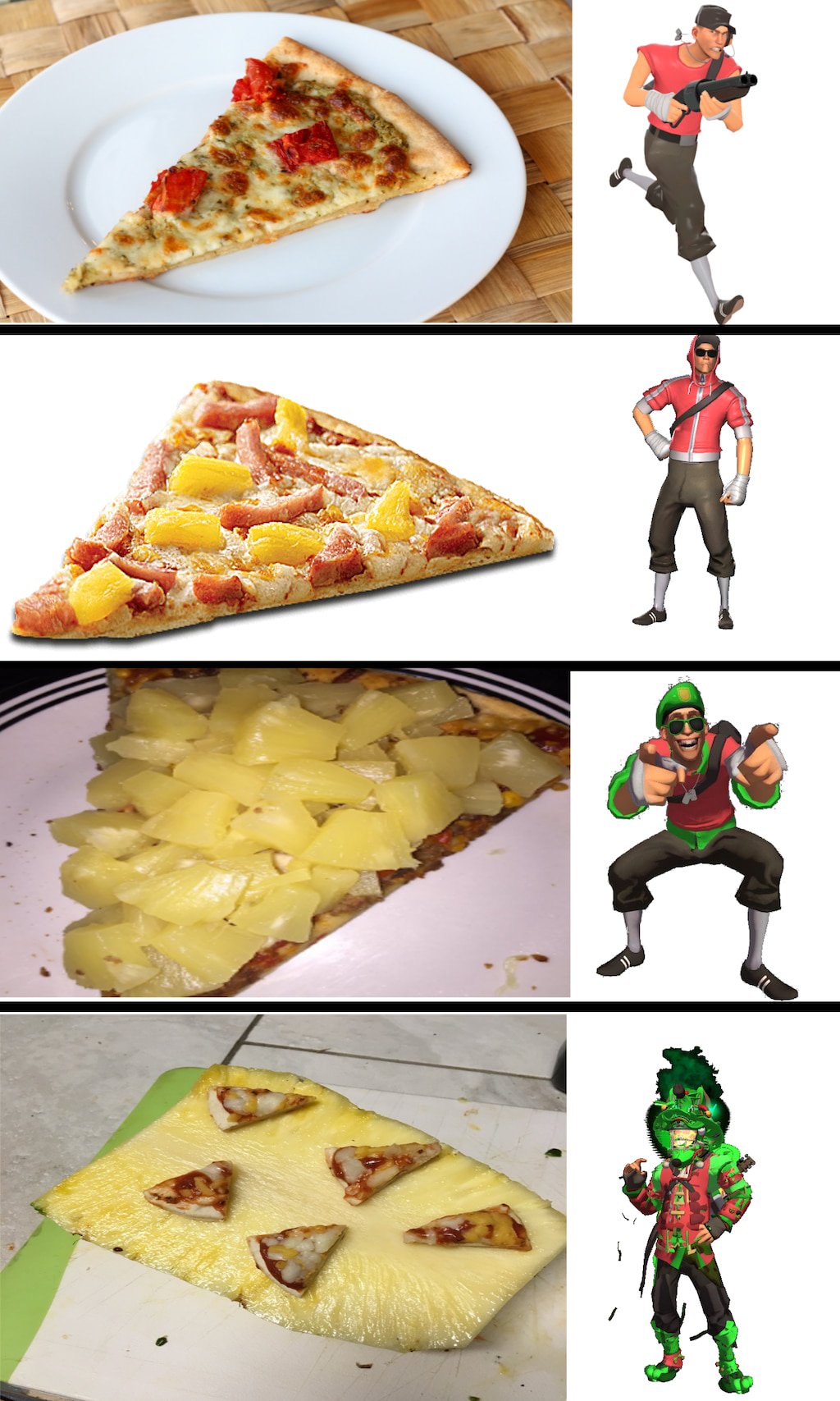 Steam Community :: Pineapple on pizza