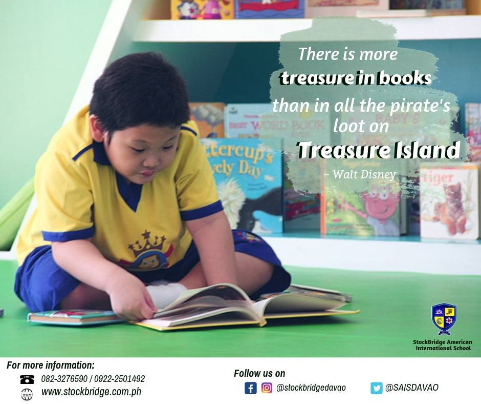 StockBridgeIntl's tweet photo. There is more treasure in books 📖📚
than in all the pirate's loot on 🧐
Treasure Island.
#Preschoolers #k12programs #earlychildhoodprogram #Prekindergarten #Gradersinaction #AMclass #PMclass #LearnAndPlay #schoolisfun #happykiddos #Primaryschool #StockbridgeWay https://t.co/eo6nPHpIOn