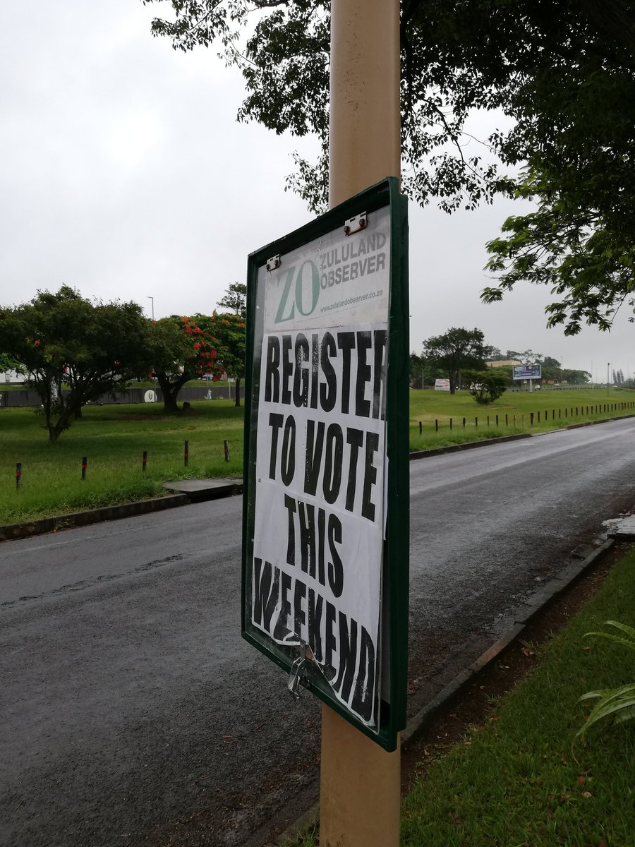 ZOPublications's tweet photo. Inside our #ZOWeekender today:
. Man held after Bay bomb scare
. Best of business finalists named
. Toddler's nightmare rape ordeal
. Register to vote this weekend
. Best of Zululand finalists revealed

And many more stories, get yourself a copy! https://t.co/dhhqwPUhvo