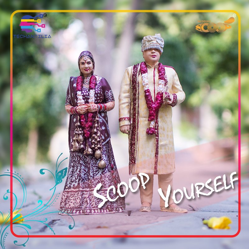 TechAntilia's tweet image. Make your memorable occasions 
Happierwith our 3d printed models 😊
Get your self scooped !!.