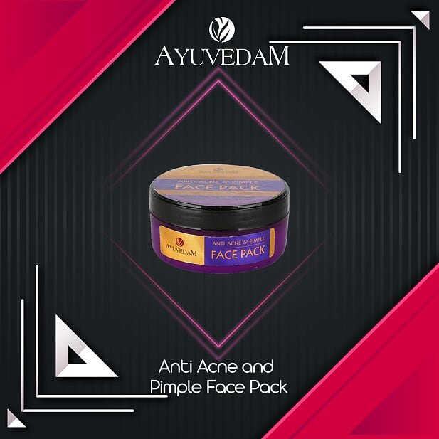 Use this face pack prepared from natural products that will work to heal your pimples and fight with acne causing germs. Worry no more with #ayuvedam.
Buy now from- bit.ly/2Wbj7tq #nomoreacne #nooilyskin #effective #naturalproducts #ayurvedalifestyle #skincare #nodamage