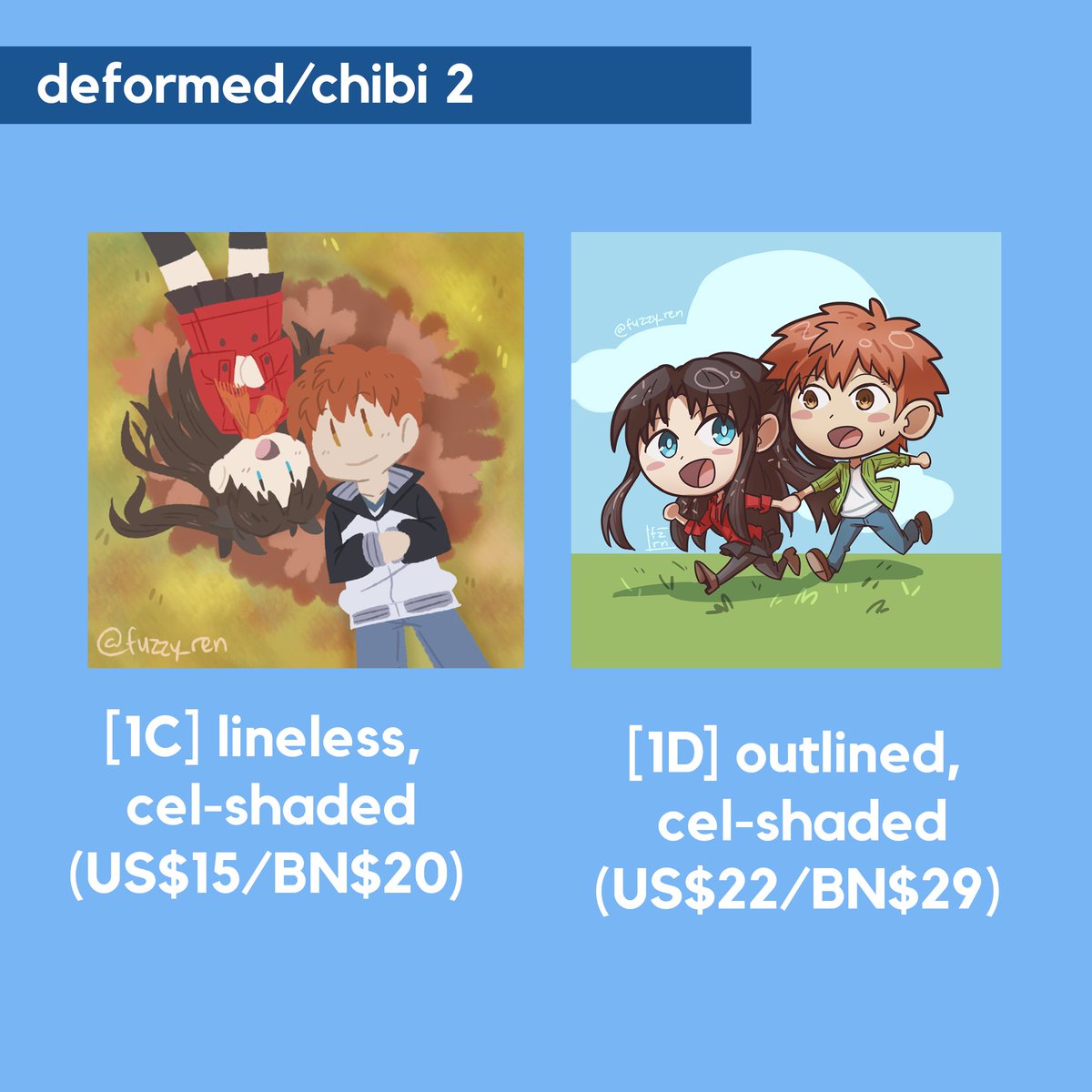 fzrnworks's tweet photo. [RTs 💕]

my laptop has been crashing a lot and i need it for my FYP and zines stuff!!

help me fund for repairs!! i'm prioritizing local commissioners but int'l clients are welcome!

you can also help me out here but i can only offer doodles there:

https://t.co/pqT1IZVj7u https://t.co/5aSoPaDKNs