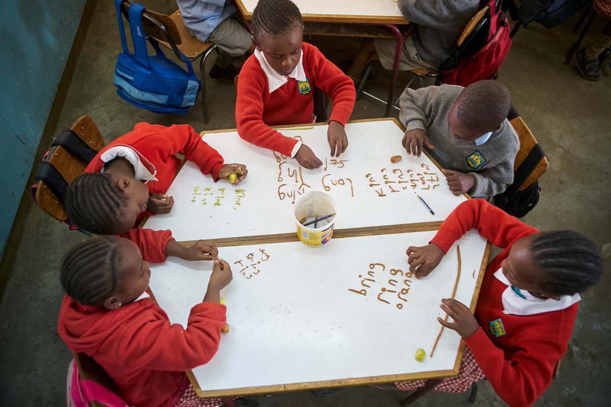 It doesn’t have to be your child.
It doesn’t have to be your sibling.
It doesn’t have to be your friend.
It doesn’t have to be you.
 
We all have our part to play to #ENDviolence in schools. Share to spread this message on International #EducationDay 😊📖
#SafeToLearn