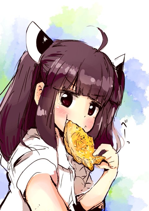 たい焼きはあげたいが好き(  ◜௰◝  ) 