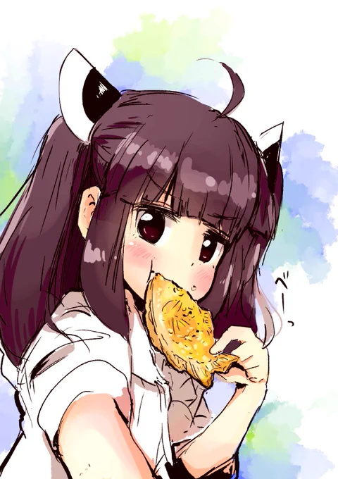 たい焼きはあげたいが好き(  ◜௰◝  ) 