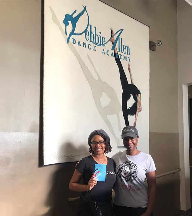Sonya of @officialdadance is the best! She always remembers us when we visit with news of upcoming cultural and performing arts events like Ragtime the musical at @pasadenaplayhouse which opens Feb. 5!

She reminded us that their founder @therealdebbieal… bit.ly/2HqO9dn