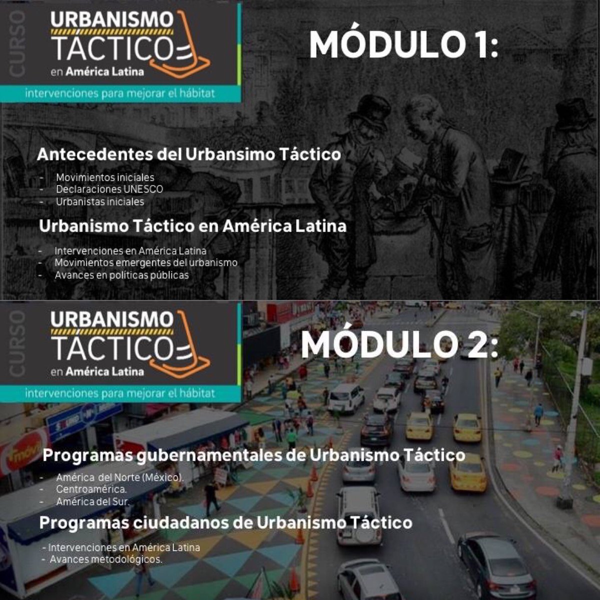 _lepmx's tweet photo. Siguiente Curso: #UrbansimoTáctico en #AméricaLatina 
Modalidad presencial (25 lugares)
Modalidad a distancia (15 lugares)
Inicio: Febrero 16
Término: Abril 07 
Valor curricular: 45 horas.

Inscripción: https://t.co/XE4DTw29F6
Vía @leplatam https://t.co/E4ju8zLfhO
