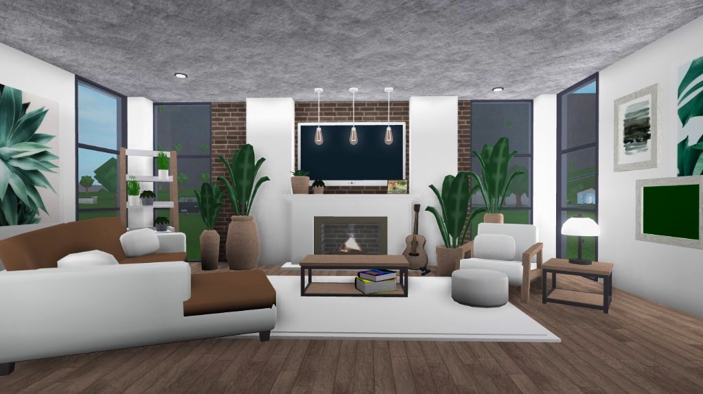 Living Room Ideas Bloxburg - jihanshanum