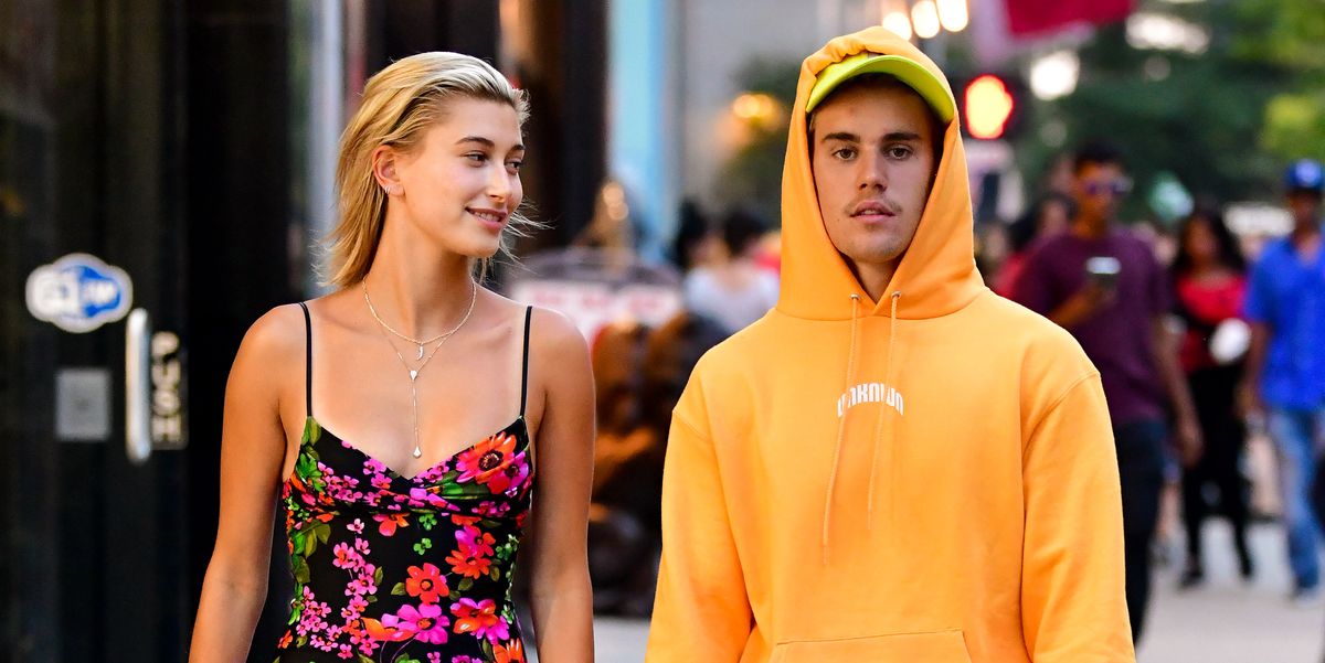 Cosmopolitan On Twitter Justin Bieber And Hailey Baldwin