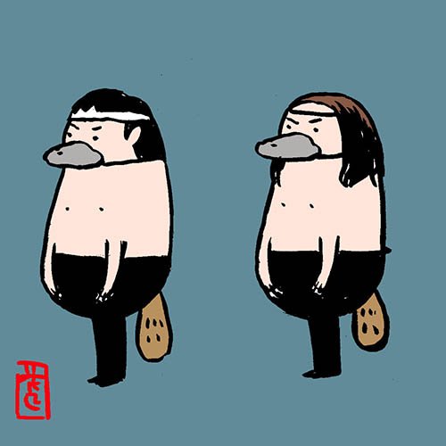 かものはしのtwitterイラスト検索結果 古い順