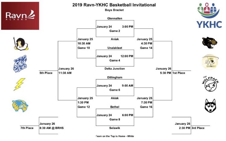 BRHSWarriors's tweet photo. Use blue and gold tomorrow to support the the basketball team for the Ravn-YKHC Invitational! 🏀💙💛 #gowarriors!! https://t.co/gZwRBieTmz