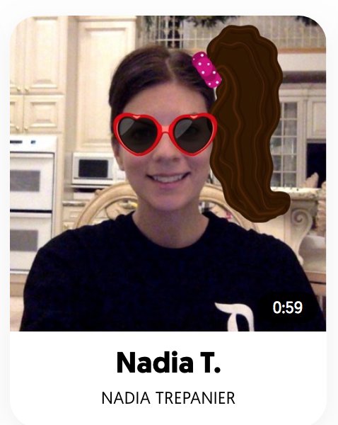 mmenadia333's tweet photo. @Flipgrid est un outil de communication, collaboration et créativité. Ça donne une voix à chaque élève, surtout l'élève qui éprouve des difficultés à s'exprimer. Les selfies et les autocollants ajoutent un élément de plaisir à la tâche aussi! #PED4760 https://t.co/J4U31M3CW9