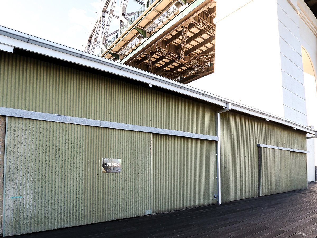 It’s been an incredible journey Brisbane…and it’s not over yet. Looking back at the heritage sheds at HSW before restoration in 2015. Now restored to their former glory and being enjoyed by locals and visitors of Brisbane. #throwbackthursday