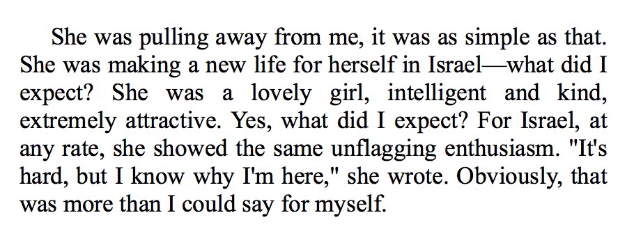 Updating the status of his former student mistress, who fled France during the uncertaintyThe virgin liberal vs. the Chad identitarian