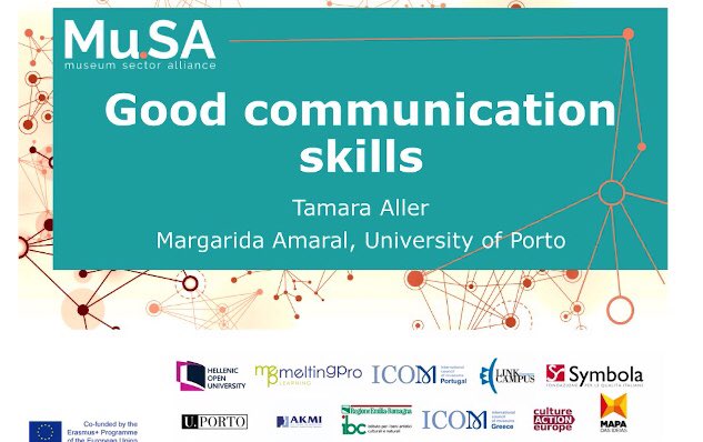 tamaller's tweet photo. Más de 5000 participantes en este Mooc en el que he participado como autora de los contenidos del módulo Team Working https://t.co/Is0AyAFnrY dirigido a profesionales de los museos y del sector cultural. https://t.co/HeB6N3WhhG